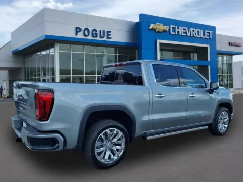 Photos of 2026 GMC Sierra 1500 Denali for sale in Powderly, KY at Pogue Chevrolet, INC.
