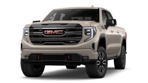 White 2026 GMC Sierra 1500 AT4 for sale in Powderly, KY