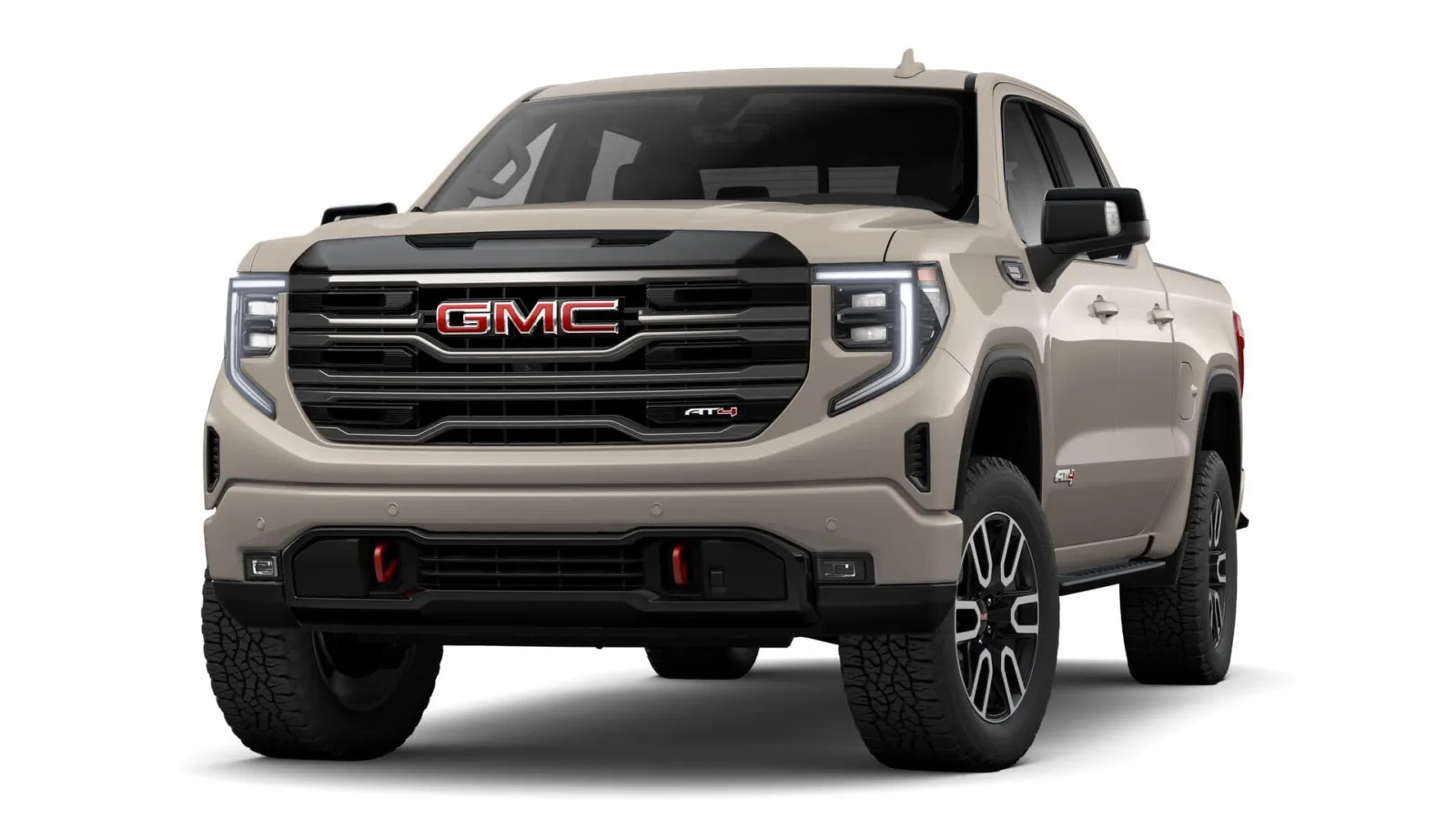 White 2026 GMC Sierra 1500 AT4 for sale in Powderly, KY