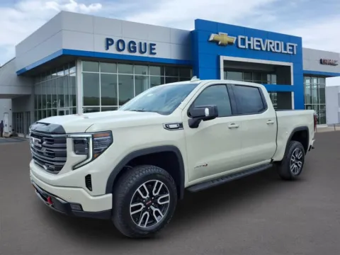 More photos of 2026 GMC Sierra 1500 AT4 at Pogue Chevrolet, INC., KY