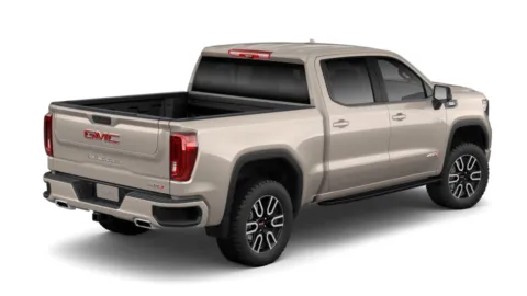 Another view of 2026 GMC Sierra 1500 AT4 for sale in Powderly, KY at Pogue Chevrolet, INC.