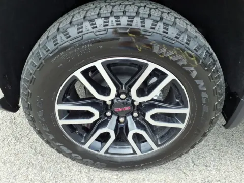 More photos of 2026 GMC Sierra 1500 AT4 at Pogue Chevrolet, INC., KY