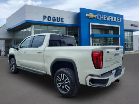 Another view of 2026 GMC Sierra 1500 AT4 for sale in Powderly, KY at Pogue Chevrolet, INC.