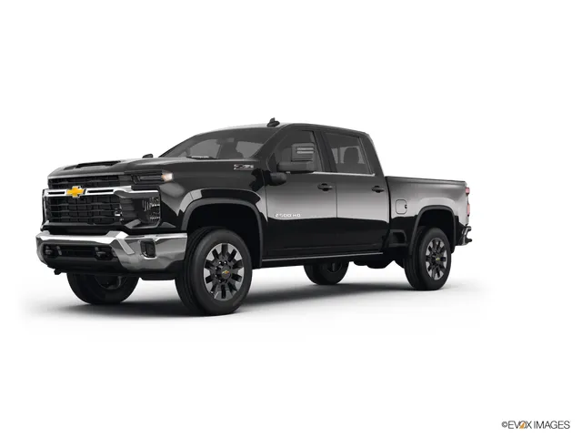 2024 Chevrolet Silverado 2500HD LT for sale in Powderly, KY