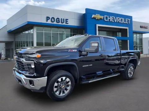 More photos of 2024 Chevrolet Silverado 2500 HD LT at Pogue Chevrolet, INC., KY