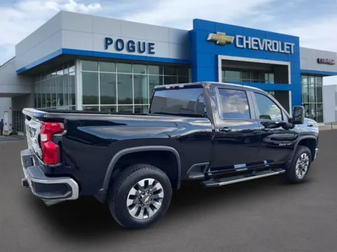Photos of 2024 Chevrolet Silverado 2500 HD LT for sale in Powderly, KY at Pogue Chevrolet, INC.