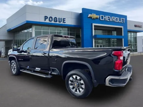 Another view of 2024 Chevrolet Silverado 2500 HD LT for sale in Powderly, KY at Pogue Chevrolet, INC.