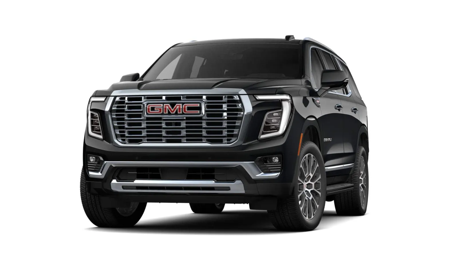 Black 2026 GMC Yukon Denali for sale in Powderly, KY