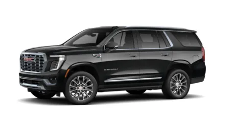Photos of 2026 GMC Yukon Denali for sale in Powderly, KY at Pogue Chevrolet, INC.