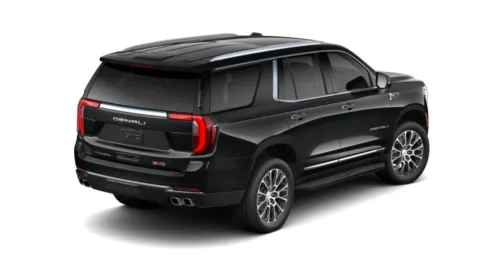 Another view of 2026 GMC Yukon Denali for sale in Powderly, KY at Pogue Chevrolet, INC.