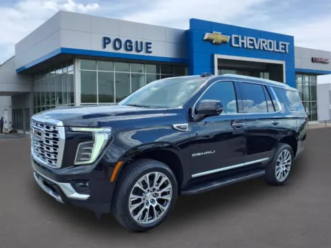 More photos of 2026 GMC Yukon Denali at Pogue Chevrolet, INC., KY