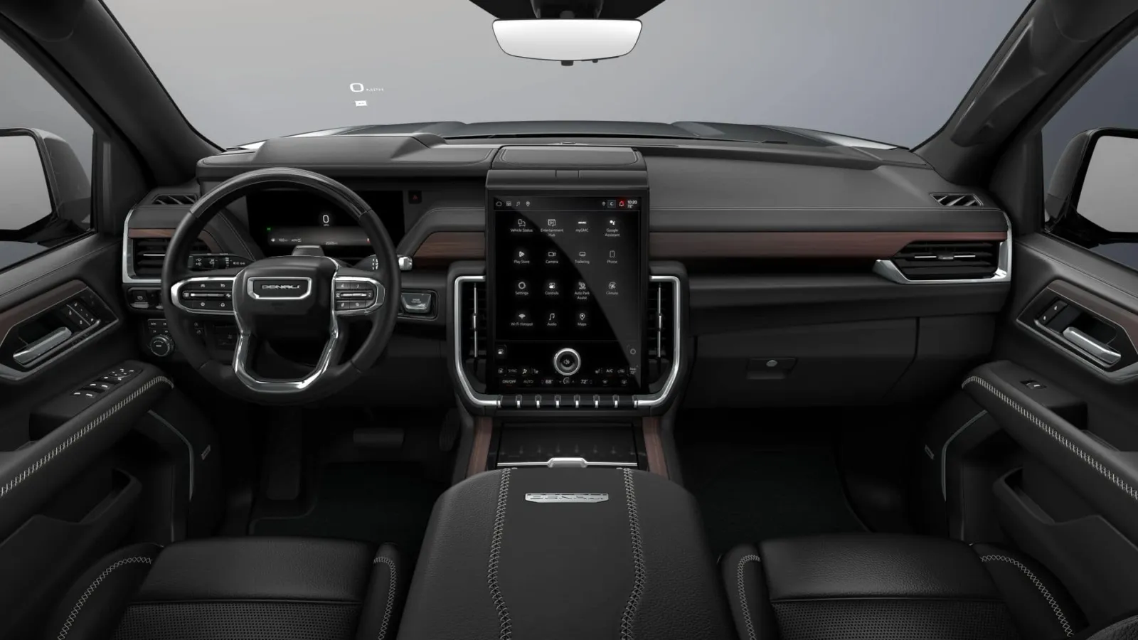 2026 GMC Yukon Denali - Photo 6