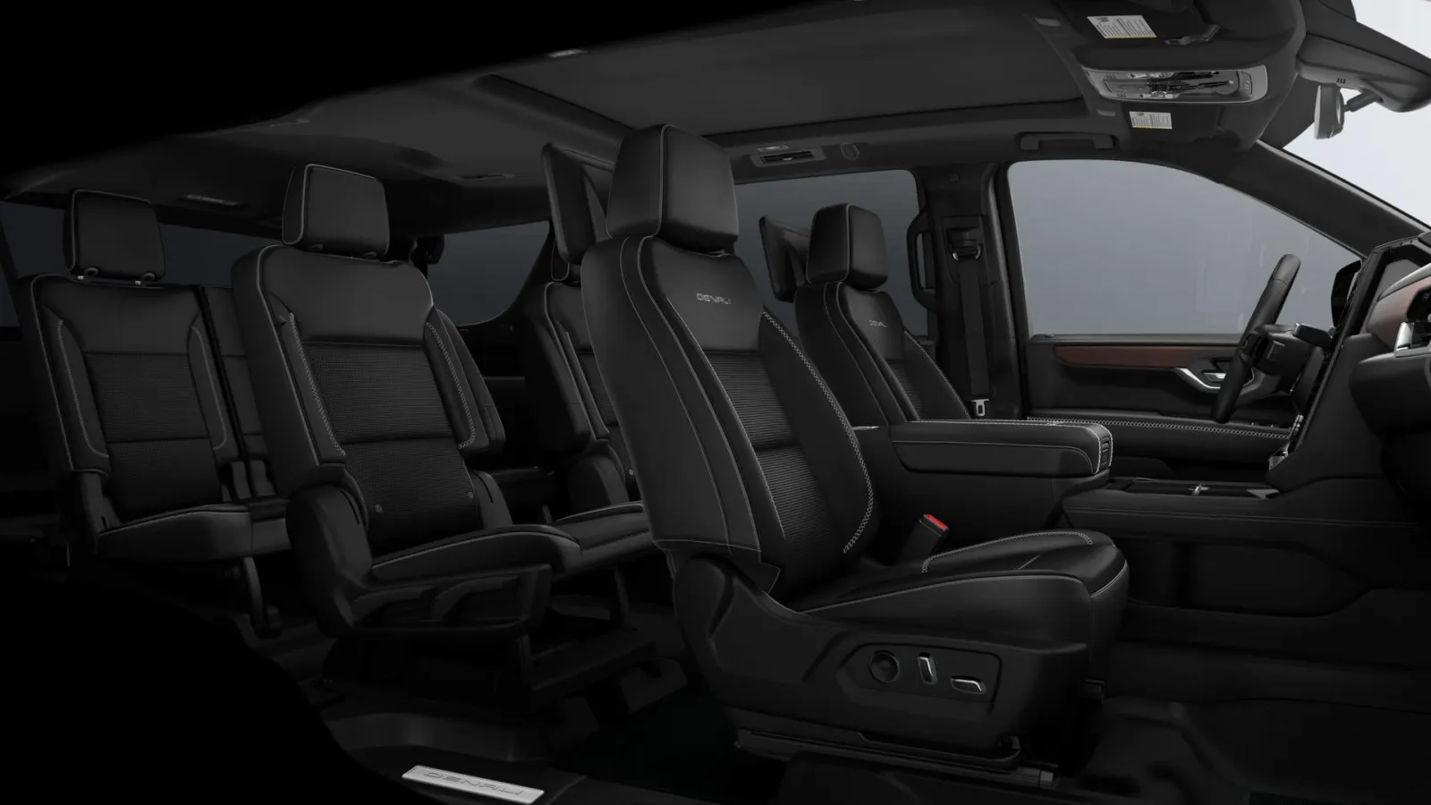 2026 GMC Yukon Denali - Photo 8