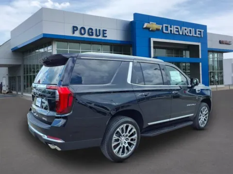 Photos of 2026 GMC Yukon Denali for sale in Powderly, KY at Pogue Chevrolet, INC.