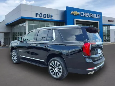 Another view of 2026 GMC Yukon Denali for sale in Powderly, KY at Pogue Chevrolet, INC.