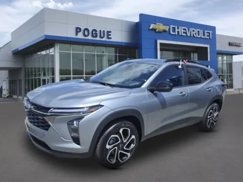 More photos of 2026 Chevrolet Trax 2RS at Pogue Chevrolet, INC., KY