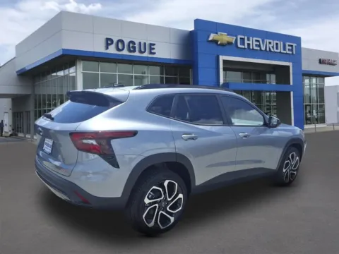 Photos of 2026 Chevrolet Trax 2RS for sale in Powderly, KY at Pogue Chevrolet, INC.