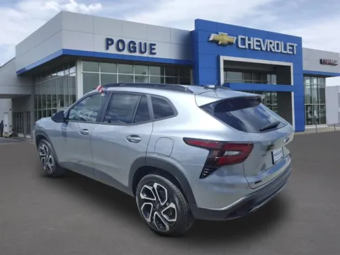 Another view of 2026 Chevrolet Trax 2RS for sale in Powderly, KY at Pogue Chevrolet, INC.