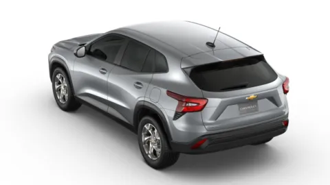 Photos of 2026 Chevrolet Trax LS for sale in Powderly, KY at Pogue Chevrolet, INC.