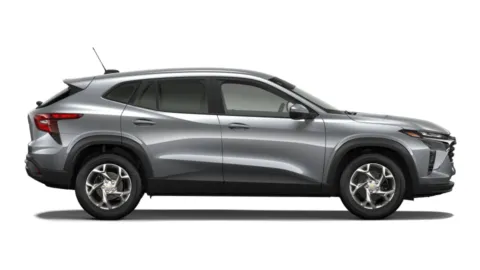 Another view of 2026 Chevrolet Trax LS for sale in Powderly, KY at Pogue Chevrolet, INC.