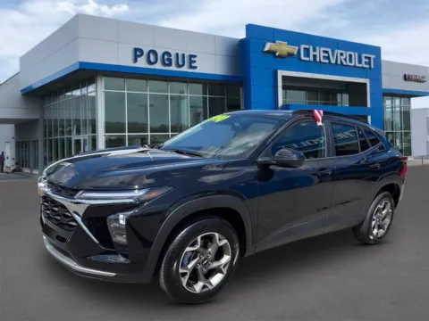More photos of 2026 Chevrolet Trax LT at Pogue Chevrolet, INC., KY