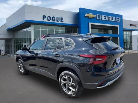 Another view of 2026 Chevrolet Trax LT for sale in Powderly, KY at Pogue Chevrolet, INC.