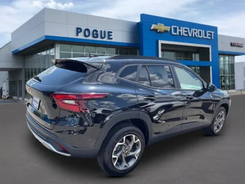 Photos of 2026 Chevrolet Trax LT for sale in Powderly, KY at Pogue Chevrolet, INC.
