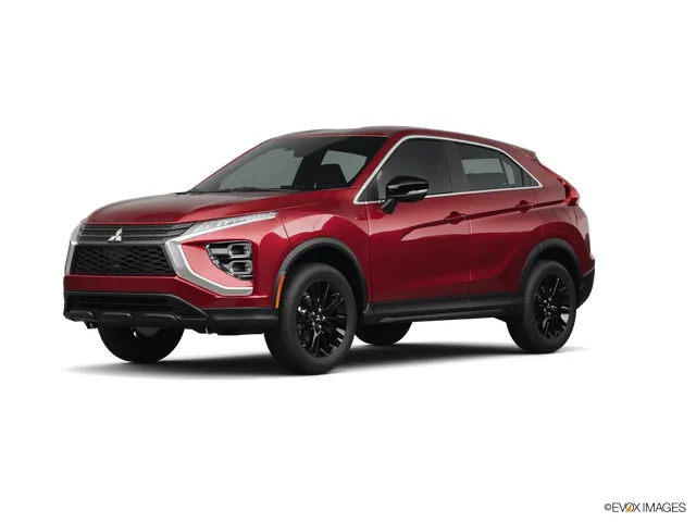 2024 Mitsubishi Eclipse Cross LE S-AWC's photo