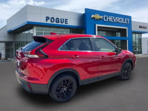 Photos of 2024 Mitsubishi Eclipse Cross LE for sale in Powderly, KY at Pogue Chevrolet, INC.