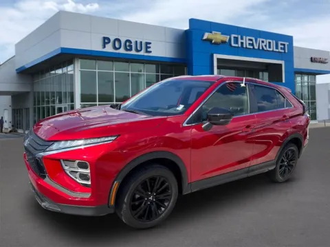 More photos of 2024 Mitsubishi Eclipse Cross LE at Pogue Chevrolet, INC., KY