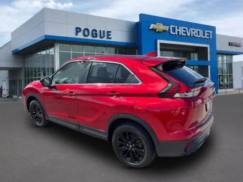 Another view of 2024 Mitsubishi Eclipse Cross LE for sale in Powderly, KY at Pogue Chevrolet, INC.