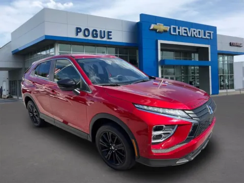Red 2024 Mitsubishi Eclipse Cross LE for sale in Powderly, KY