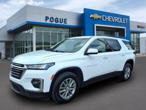 More photos of 2023 Chevrolet Traverse LT at Pogue Chevrolet, INC., KY