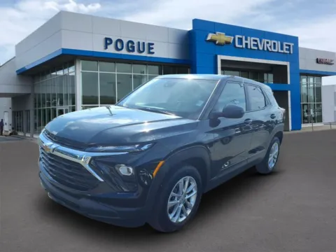 More photos of 2026 Chevrolet TrailBlazer LS at Pogue Chevrolet, INC., KY