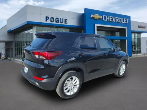 Photos of 2026 Chevrolet TrailBlazer LS for sale in Powderly, KY at Pogue Chevrolet, INC.