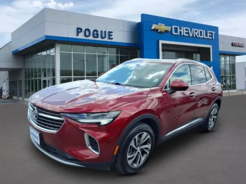 More photos of 2023 Buick Envision Essence at Pogue Chevrolet, INC., KY