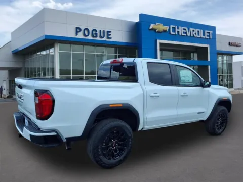 Photos of 2026 GMC Canyon 2WD Elevation for sale in Powderly, KY at Pogue Chevrolet, INC.