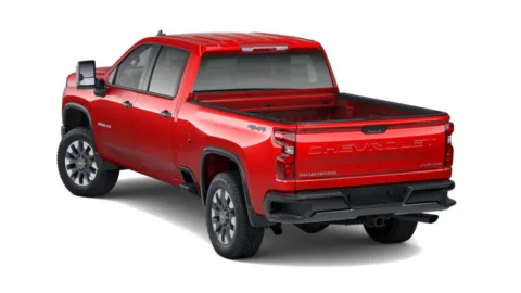 Photos of 2026 Chevrolet Silverado 2500HD Custom for sale in Powderly, KY at Pogue Chevrolet, INC.