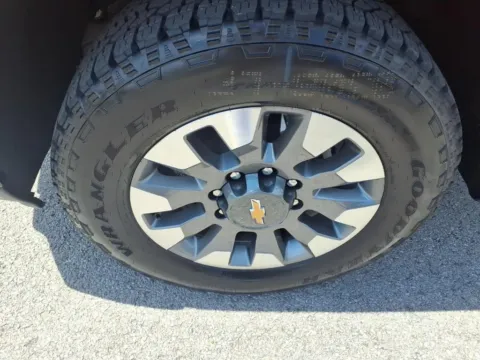More photos of 2026 Chevrolet Silverado 2500 HD Custom at Pogue Chevrolet, INC., KY