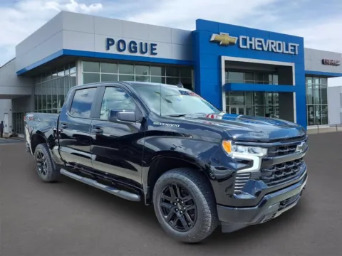 More photos of 2026 Chevrolet Silverado 1500 RST at Pogue Chevrolet, INC., KY