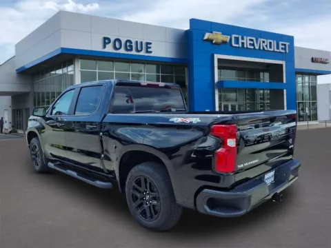 Another view of 2026 Chevrolet Silverado 1500 RST for sale in Powderly, KY at Pogue Chevrolet, INC.