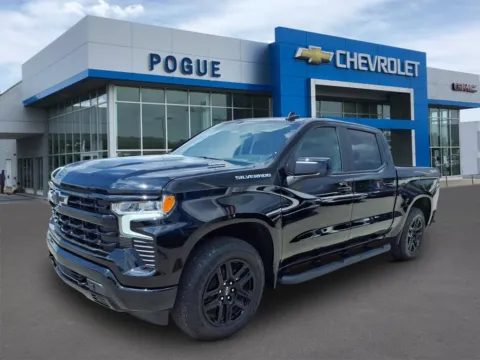 More photos of 2026 Chevrolet Silverado 1500 RST at Pogue Chevrolet, INC., KY