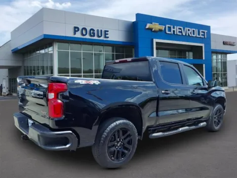 Photos of 2026 Chevrolet Silverado 1500 RST for sale in Powderly, KY at Pogue Chevrolet, INC.