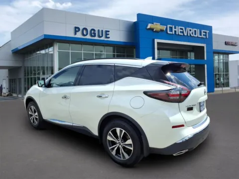 Another view of 2024 Nissan Murano SV for sale in Powderly, KY at Pogue Chevrolet, INC.