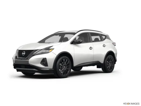 White 2024 Nissan Murano SV for sale in Powderly, KY
