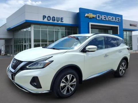 More photos of 2024 Nissan Murano SV at Pogue Chevrolet, INC., KY