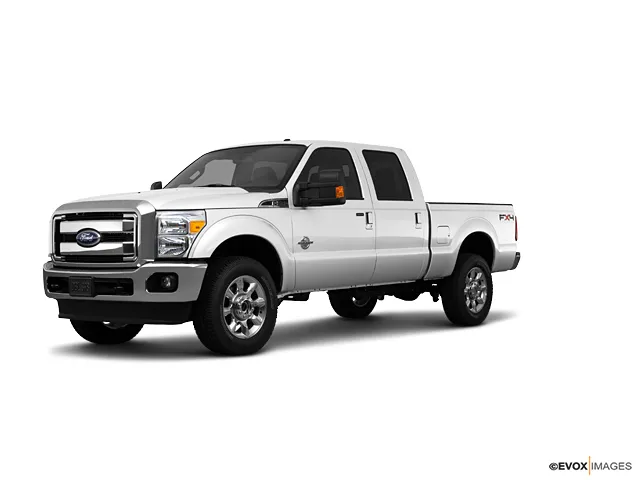 2011 Ford F-350SD XL for sale in Powderly, KY