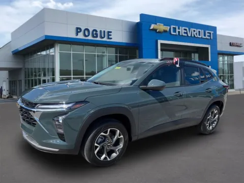 More photos of 2026 Chevrolet Trax LT at Pogue Chevrolet, INC., KY