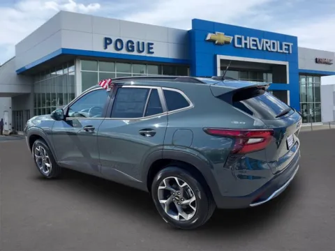 Another view of 2026 Chevrolet Trax LT for sale in Powderly, KY at Pogue Chevrolet, INC.