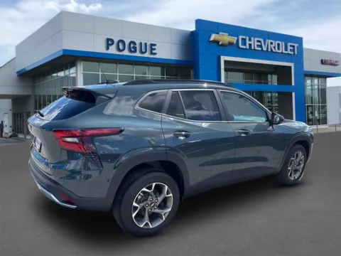 Photos of 2026 Chevrolet Trax LT for sale in Powderly, KY at Pogue Chevrolet, INC.